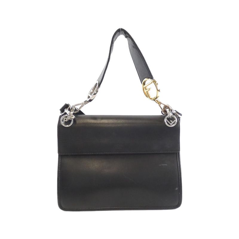 Fendi Canai F 8bt284 2IH Shoulder Bag
