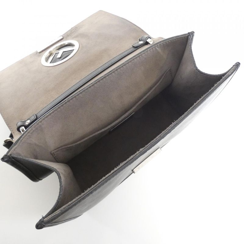 Fendi Canai F 8bt284 2IH Shoulder Bag