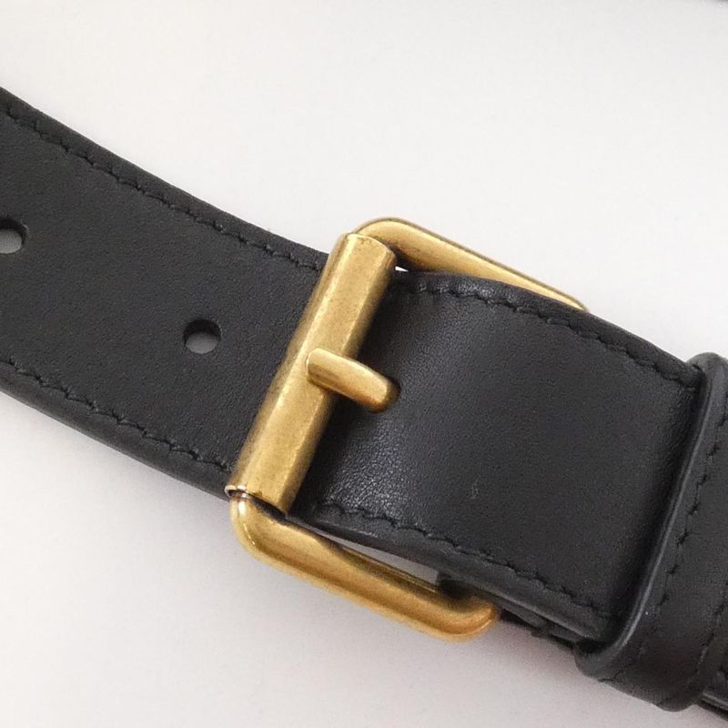 Gucci GG Marmont 476434 9frpt Waist Bag