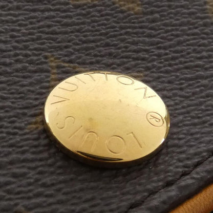 Louis Vuitton Monogram Pochette Cancun M60018 Shoulder Bag