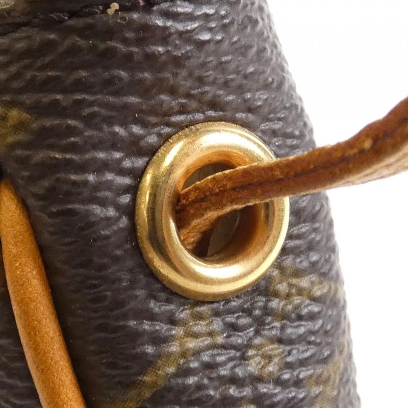 Louis Vuitton Monogram Pochette Cancun M60018 Shoulder Bag