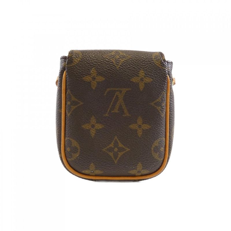 Louis Vuitton Monogram Pochette Cancun M60018 Shoulder Bag
