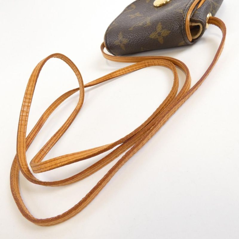 Louis Vuitton Monogram Pochette Cancun M60018 Shoulder Bag