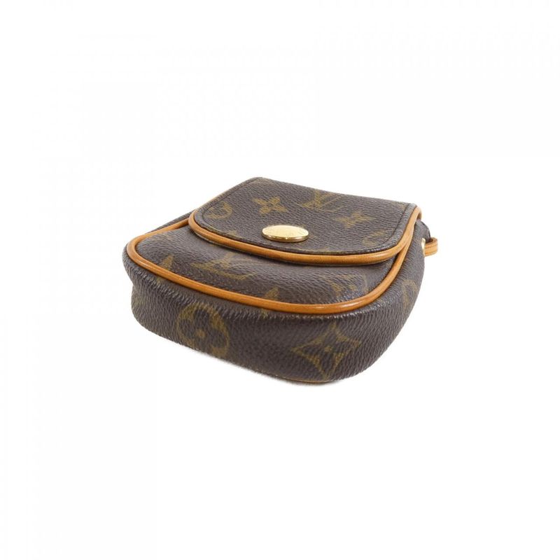 Louis Vuitton Monogram Pochette Cancun M60018 Shoulder Bag
