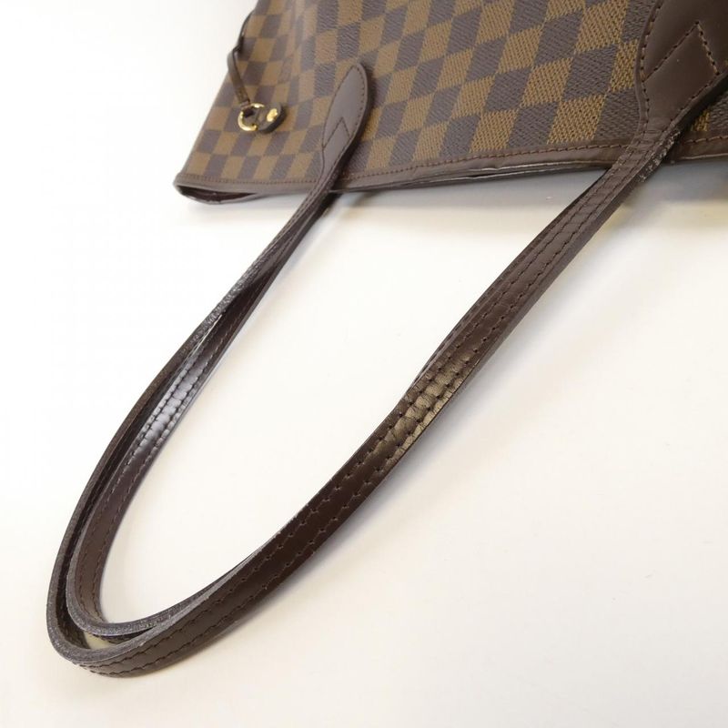 Louis Vuitton Damier Neverfull MM N51105 Bag
