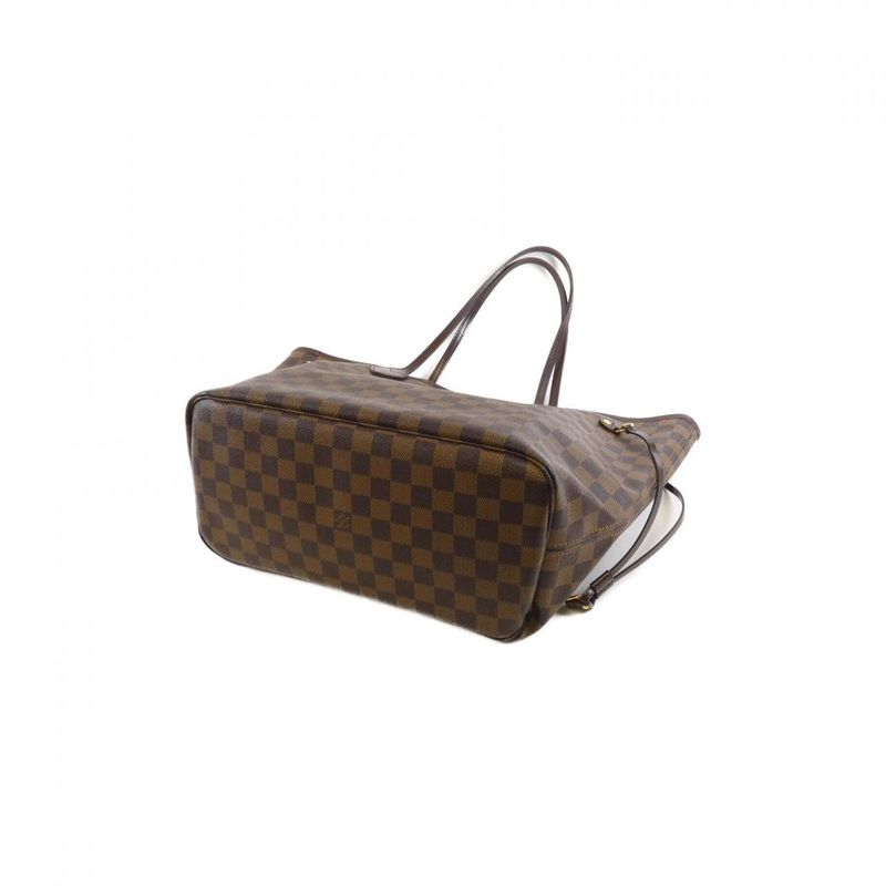 Louis Vuitton Damier Neverfull MM N51105 Bag