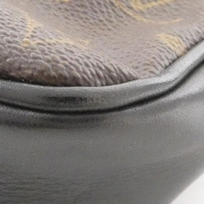 Louis Vuitton Monogram Macassar Bath MM M56715 Shoulder Bag