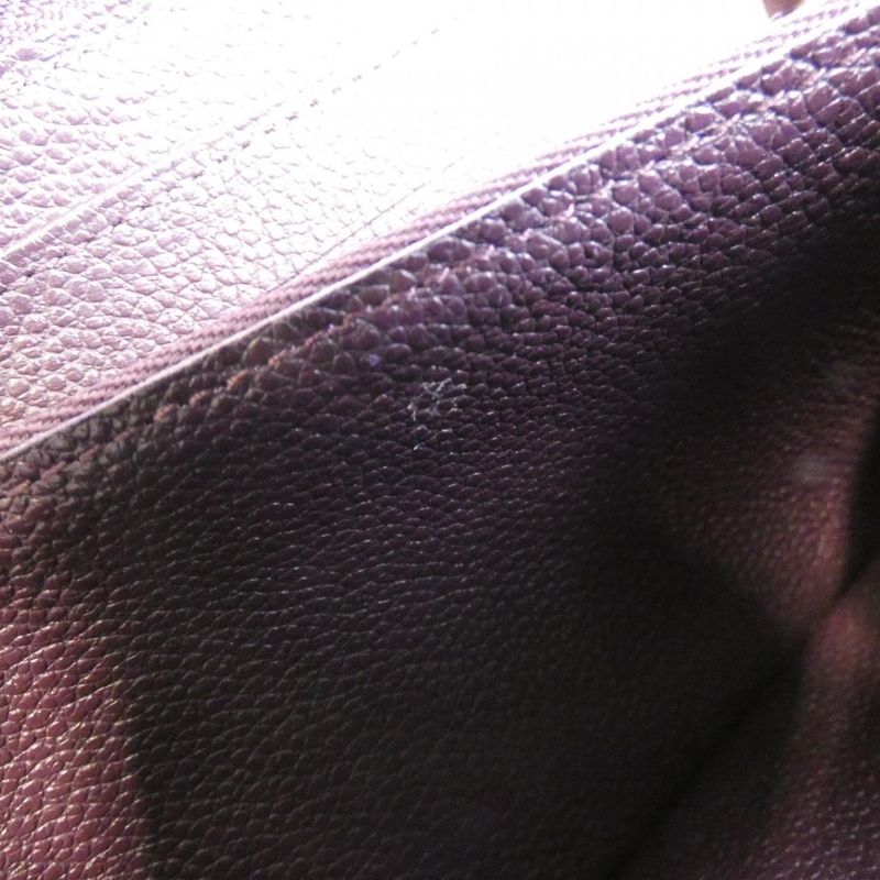 Louis Vuitton Monogram Empreinte Portefeuille Scles Set Ron M60298 Wallet