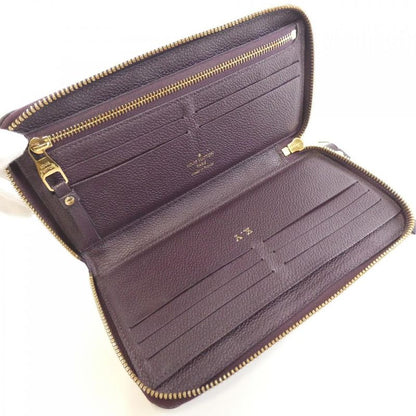Louis Vuitton Monogram Empreinte Portefeuille Scles Set Ron M60298 Wallet