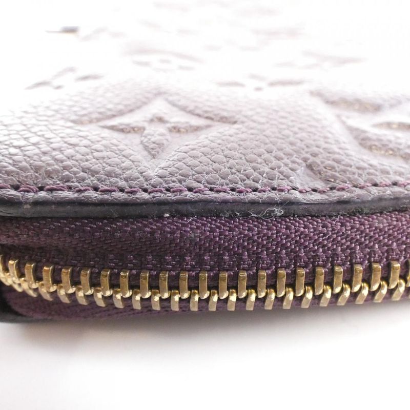 Louis Vuitton Monogram Empreinte Portefeuille Scles Set Ron M60298 Wallet