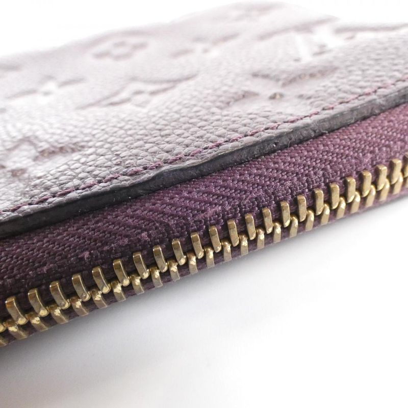 Louis Vuitton Monogram Empreinte Portefeuille Scles Set Ron M60298 Wallet