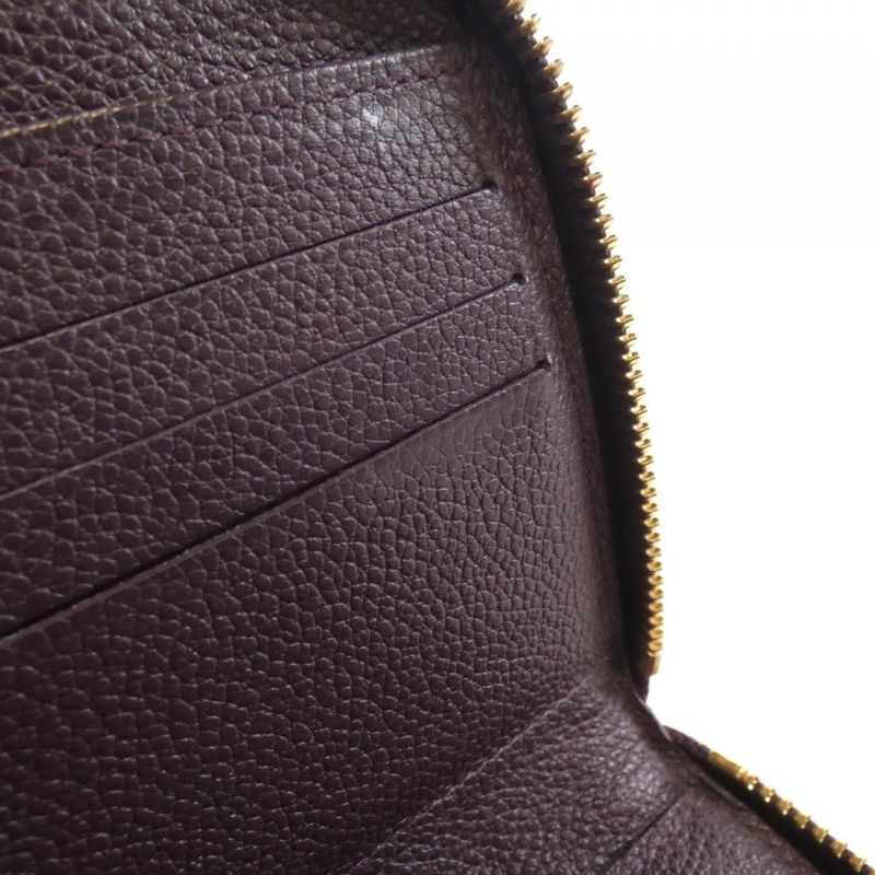 Louis Vuitton Monogram Empreinte Portefeuille Scles Set Ron M60298 Wallet