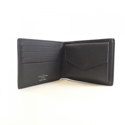 Louis Vuitton Monogram Eclipse Portefeuille Marco M62545 Wallet