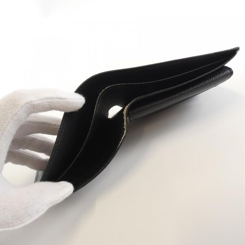 Louis Vuitton Monogram Eclipse Portefeuille Marco M62545 Wallet