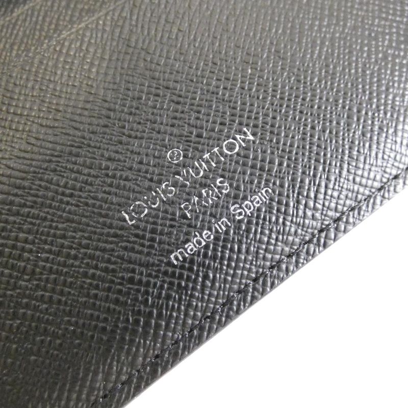 Louis Vuitton Monogram Eclipse Portefeuille Marco M62545 Wallet