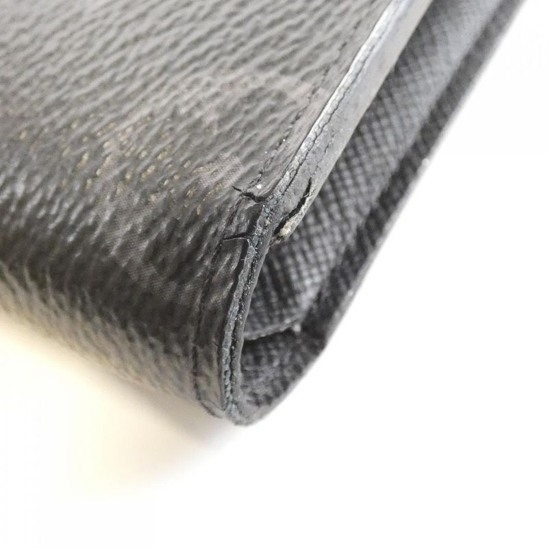 Louis Vuitton Monogram Eclipse Portefeuille Marco M62545 Wallet