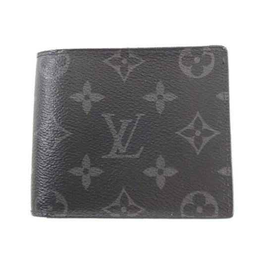 Louis Vuitton Monogram Eclipse Portefeuille Marco M62545 Wallet