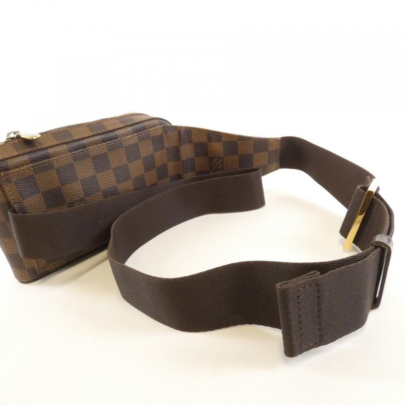 Louis Vuitton Damier Geronimos N51994 Shoulder Bag