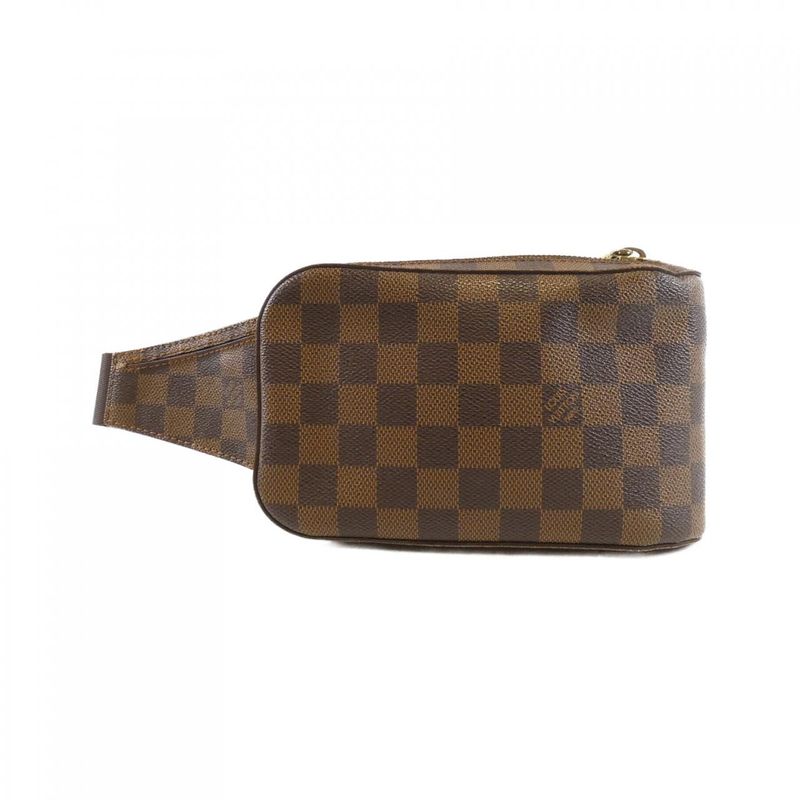 Louis Vuitton Damier Geronimos N51994 Shoulder Bag