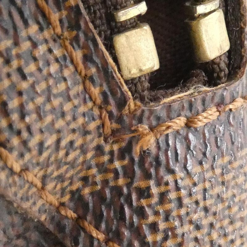 Louis Vuitton Damier Geronimos N51994 Shoulder Bag