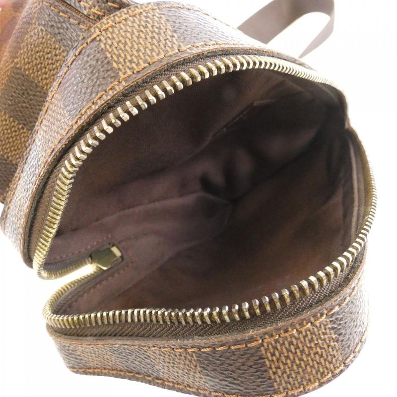 Louis Vuitton Damier Geronimos N51994 Shoulder Bag