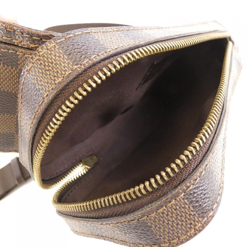 Louis Vuitton Damier Geronimos N51994 Shoulder Bag