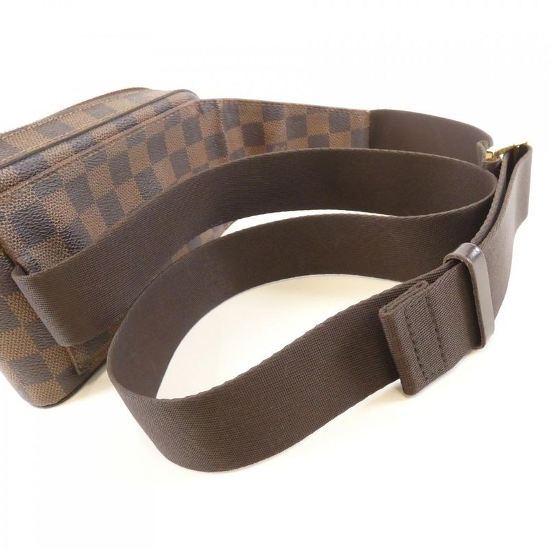 Louis Vuitton Damier Geronimos N51994 Shoulder Bag