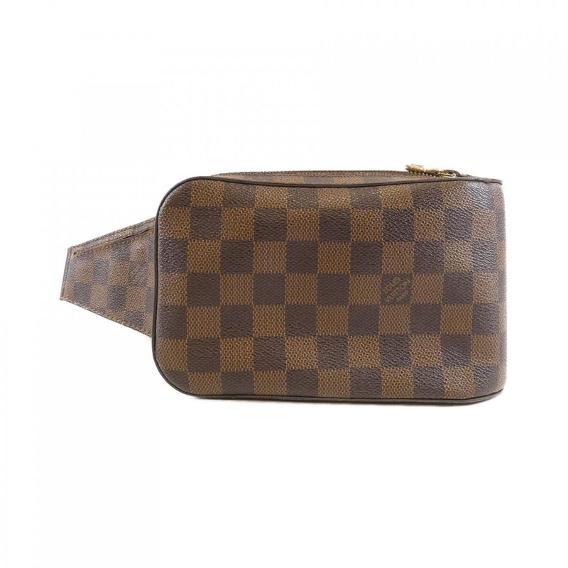 Louis Vuitton Damier Geronimos N51994 Shoulder Bag