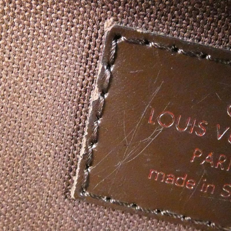 Louis Vuitton Damier Geronimos N51994 Shoulder Bag