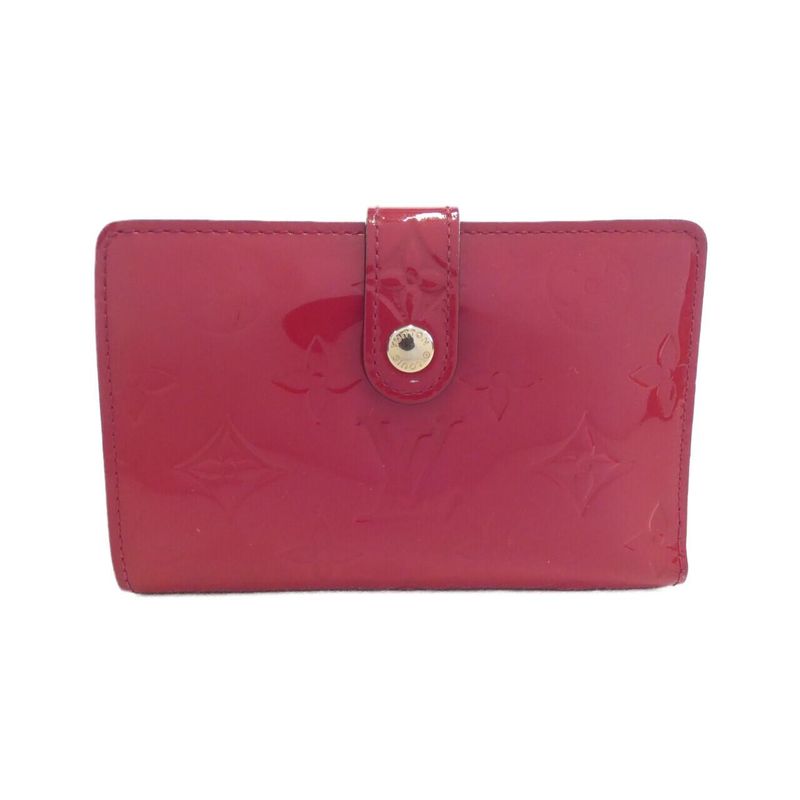 Louis Vuitton Vernis Portefeuille Viennois M93528 Wallet