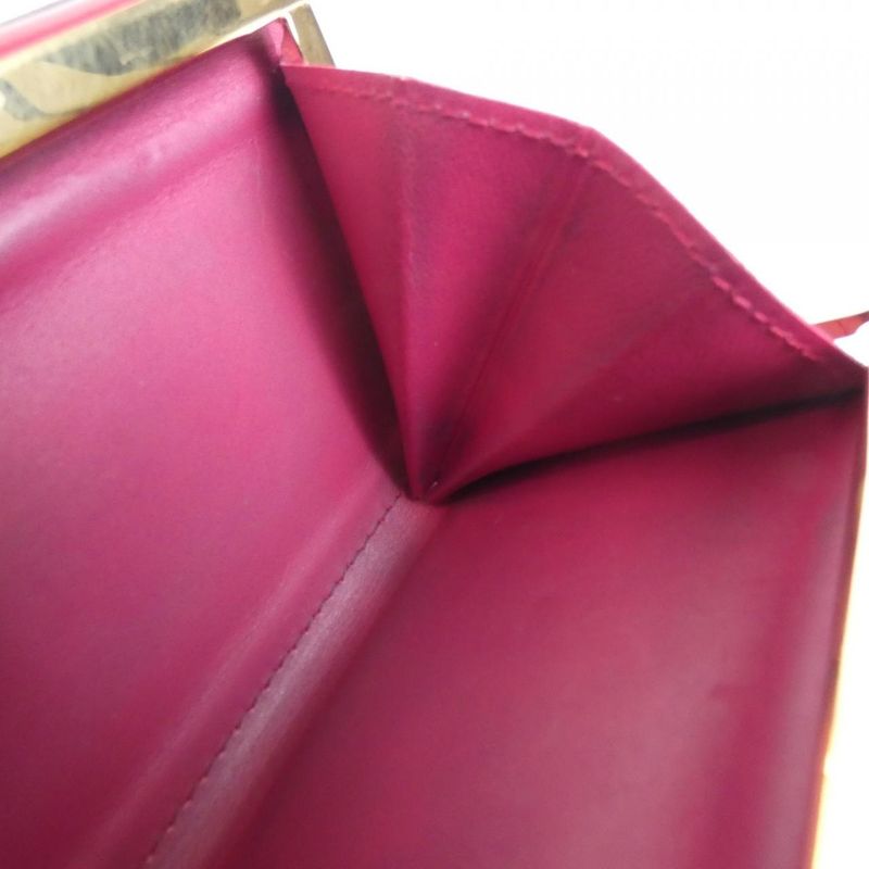 Louis Vuitton Vernis Portefeuille Viennois M93528 Wallet