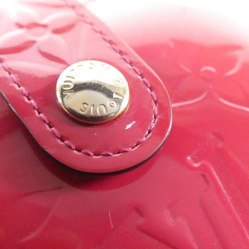 Louis Vuitton Vernis Portefeuille Viennois M93528 Wallet