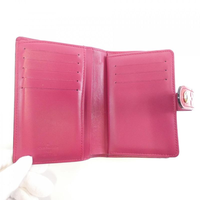 Louis Vuitton Vernis Portefeuille Viennois M93528 Wallet