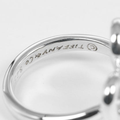 Tiffany & Co Aries Zodiac Aries 925 Silver 9.5 Ladies 3.5g Ring