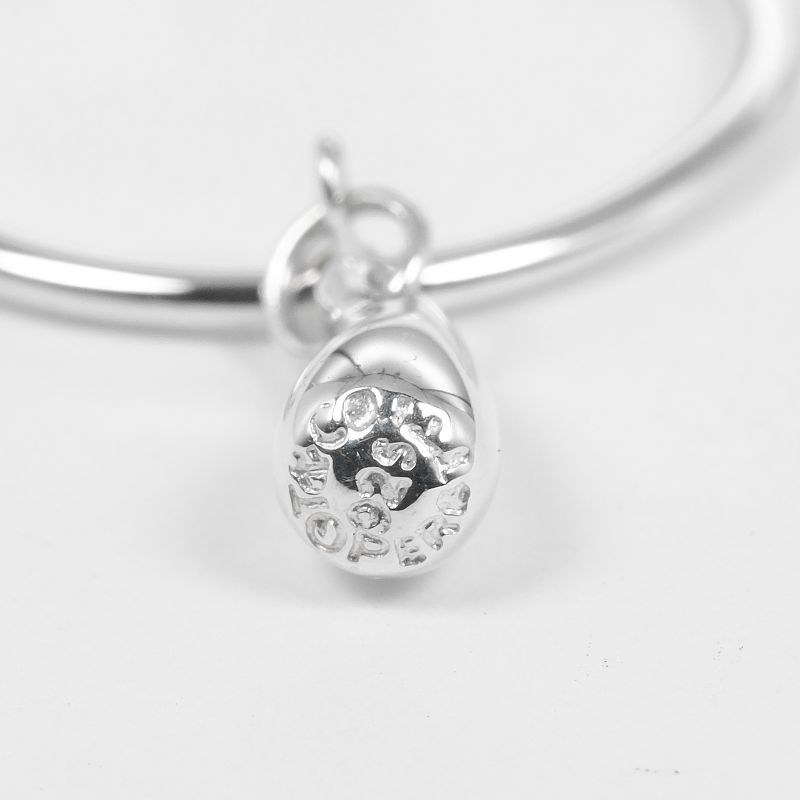 Tiffany & Co Tiffany & Co Tia Dos Rop Silver 925 9 Ladies 1.25g Ring