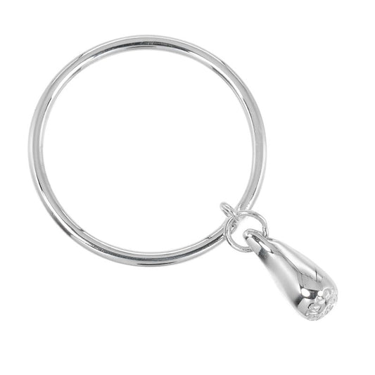 Tiffany & Co Tiffany & Co Tia Dos Rop Silver 925 9 Ladies 1.25g Ring