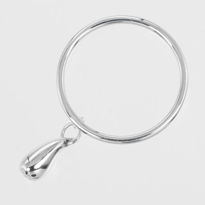 Tiffany & Co Tiffany & Co Tia Dos Rop Silver 925 9 Ladies 1.25g Ring