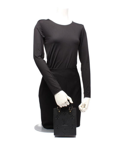 Louis Vuitton Handbag Shoulder Bag Crossbody Petite Sac Pla Monogram Empreinte