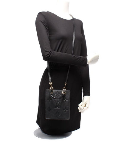 Louis Vuitton Handbag Shoulder Bag Crossbody Petite Sac Pla Monogram Empreinte