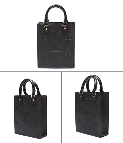 Louis Vuitton Handbag Shoulder Bag Crossbody Petite Sac Pla Monogram Empreinte
