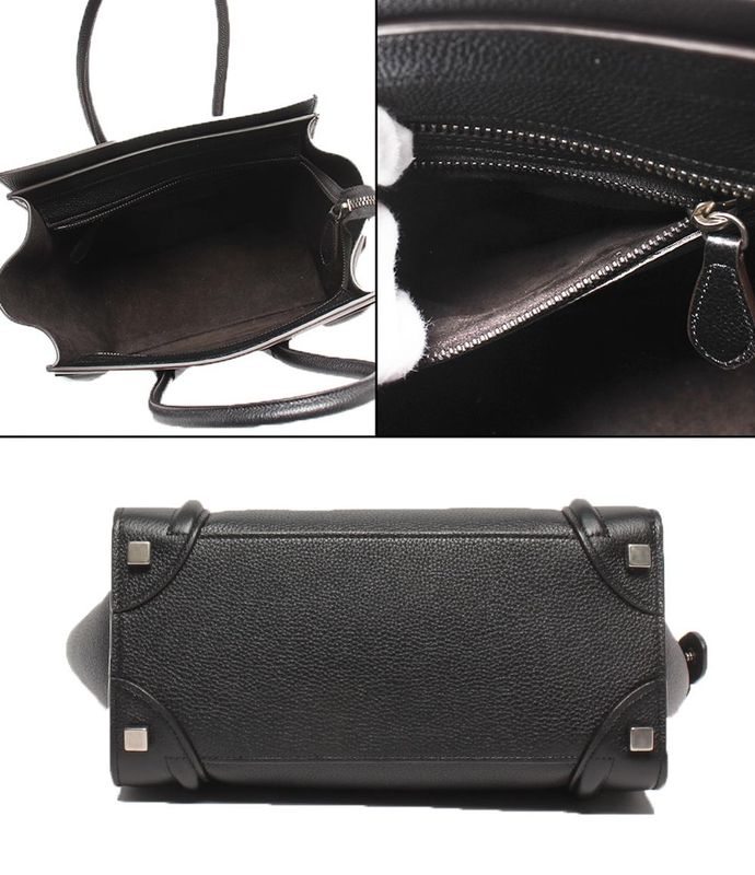 Luggage Micro Shopper Celine Handbag Women's Celine