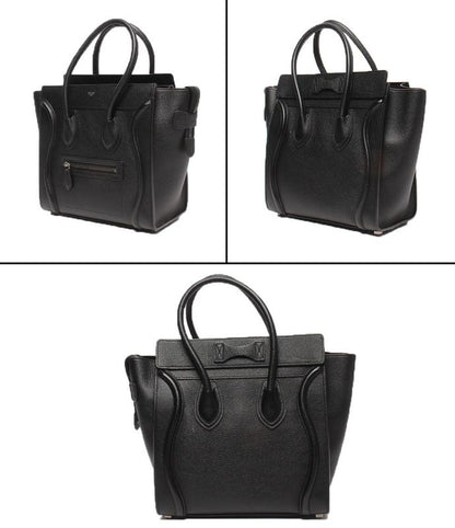 Luggage Micro Shopper Celine Handbag Women's Celine