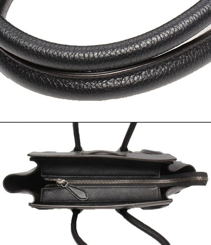 Luggage Micro Shopper Celine Handbag Women's Celine