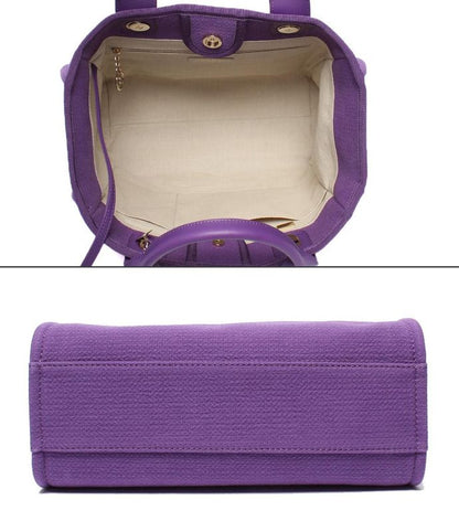 Chanel Tote Bag Handbag Gold Hardware Shoulder Deauville As3257 Women's Chanel