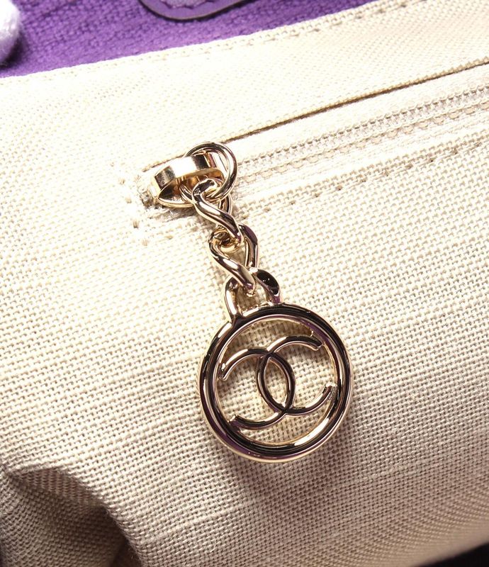 Chanel Tote Bag Handbag Gold Hardware Shoulder Deauville As3257 Women's Chanel