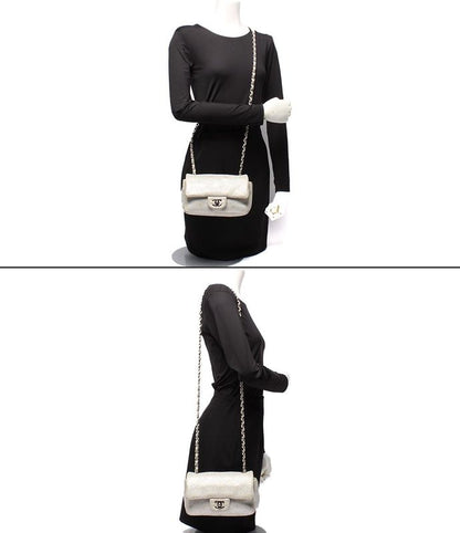 Chanel Chain Shoulder Bag Shoulder Crossbody Stone Single Chain Single Flap