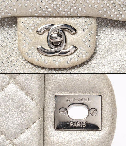 Chanel Chain Shoulder Bag Shoulder Crossbody Stone Single Chain Single Flap