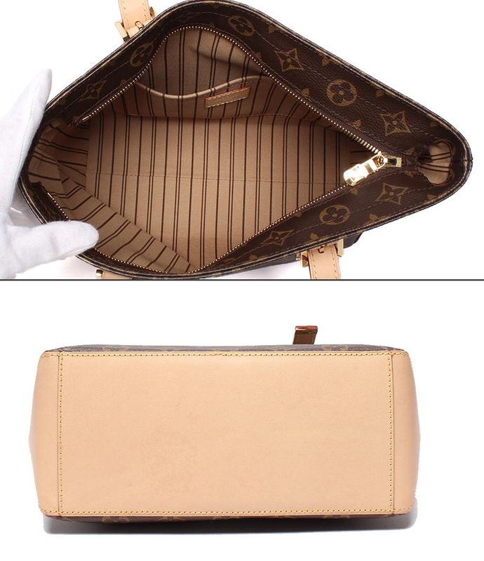 Louis Vuitton Handbag Tote Bag Shoulder Piano Monogram M12095 Women Louis