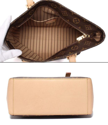 Louis Vuitton Handbag Tote Bag Shoulder Piano Monogram M12095 Women Louis