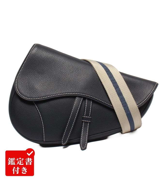 Dior Shoulder Bag Body Bag Saddle Bag Men Women Dior